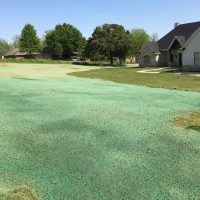 Hydroseeding Irrigation